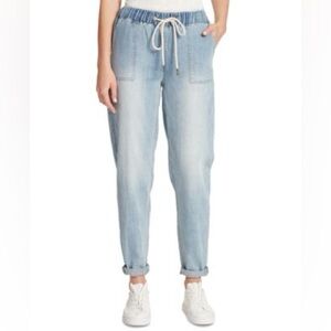 Sanctuary Romi Denim Trooper Pants Size 29